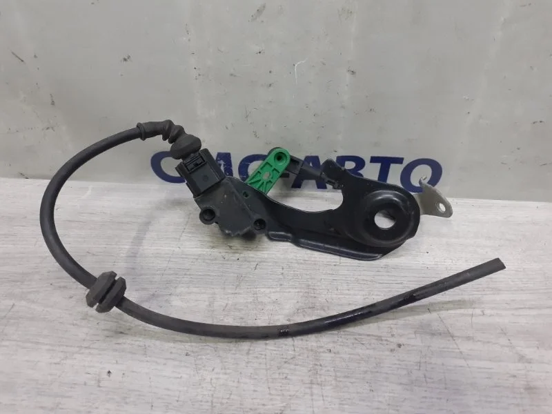 Датчик уровня подвески Audi A8 2013 4H0941310C D4 3.0 CGW, задний правый