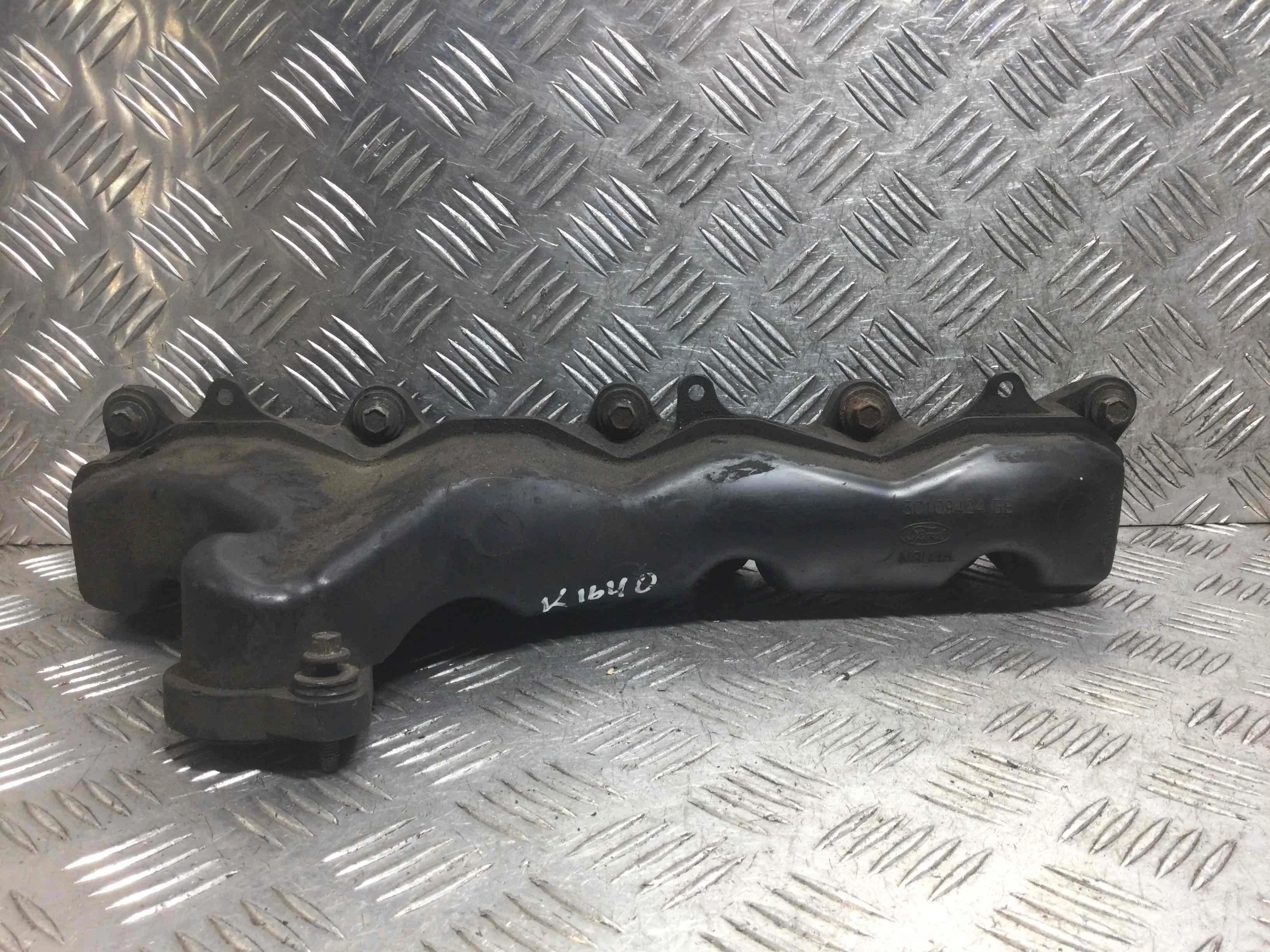 Коллектор впускной Ford Transit 3 поколение (2000-2006) дизель 2.4 TDI Механика Фургон