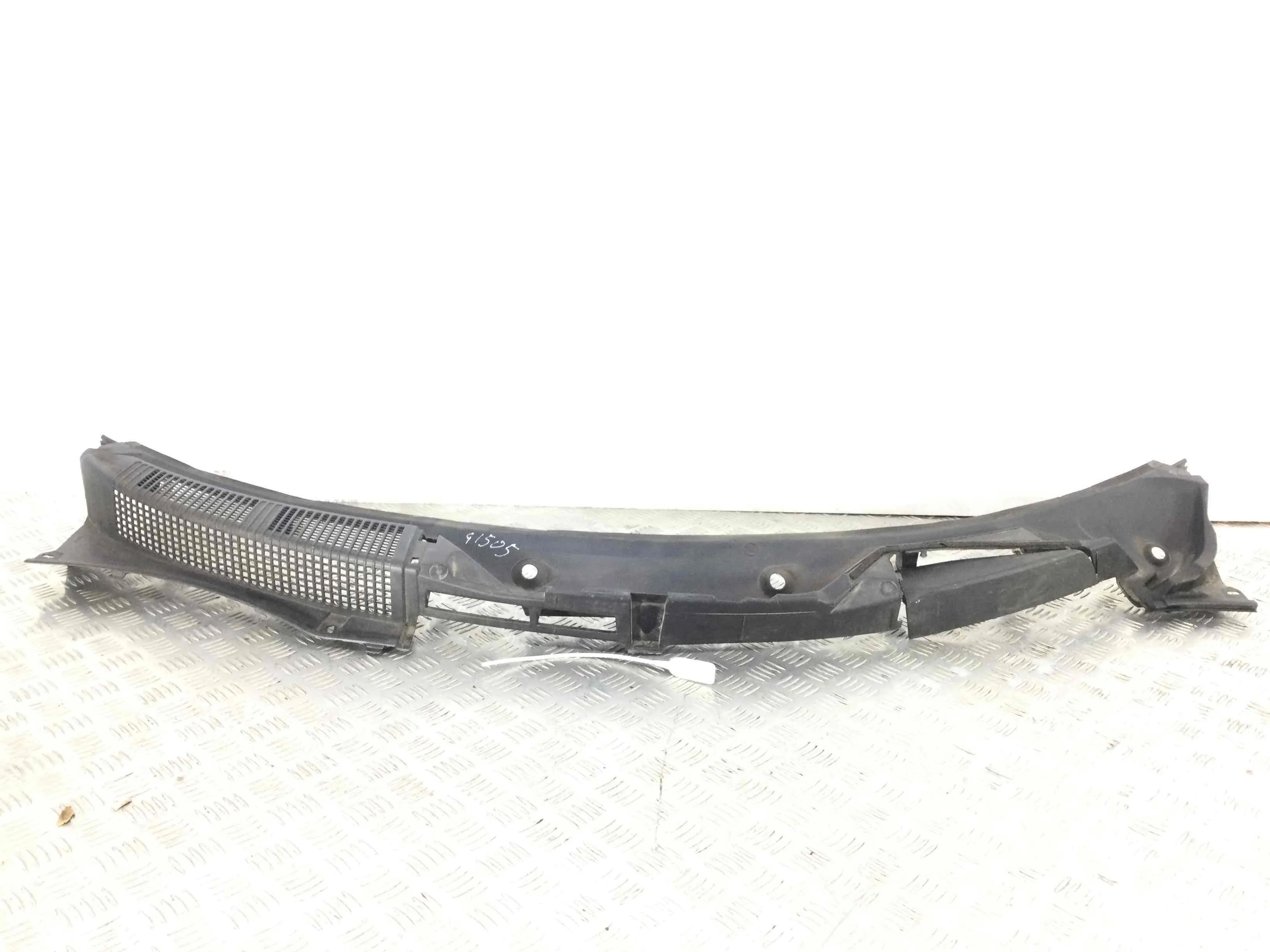 Дождевик Renault Scenic Scenic II (JM) 2003 - 2009 бензин 2.0 i Механика Минивэн