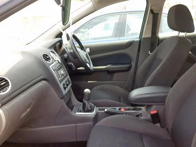 Продажа Ford Focus 1.6 (115Hp) (HXDA) FWD MT по запчастям