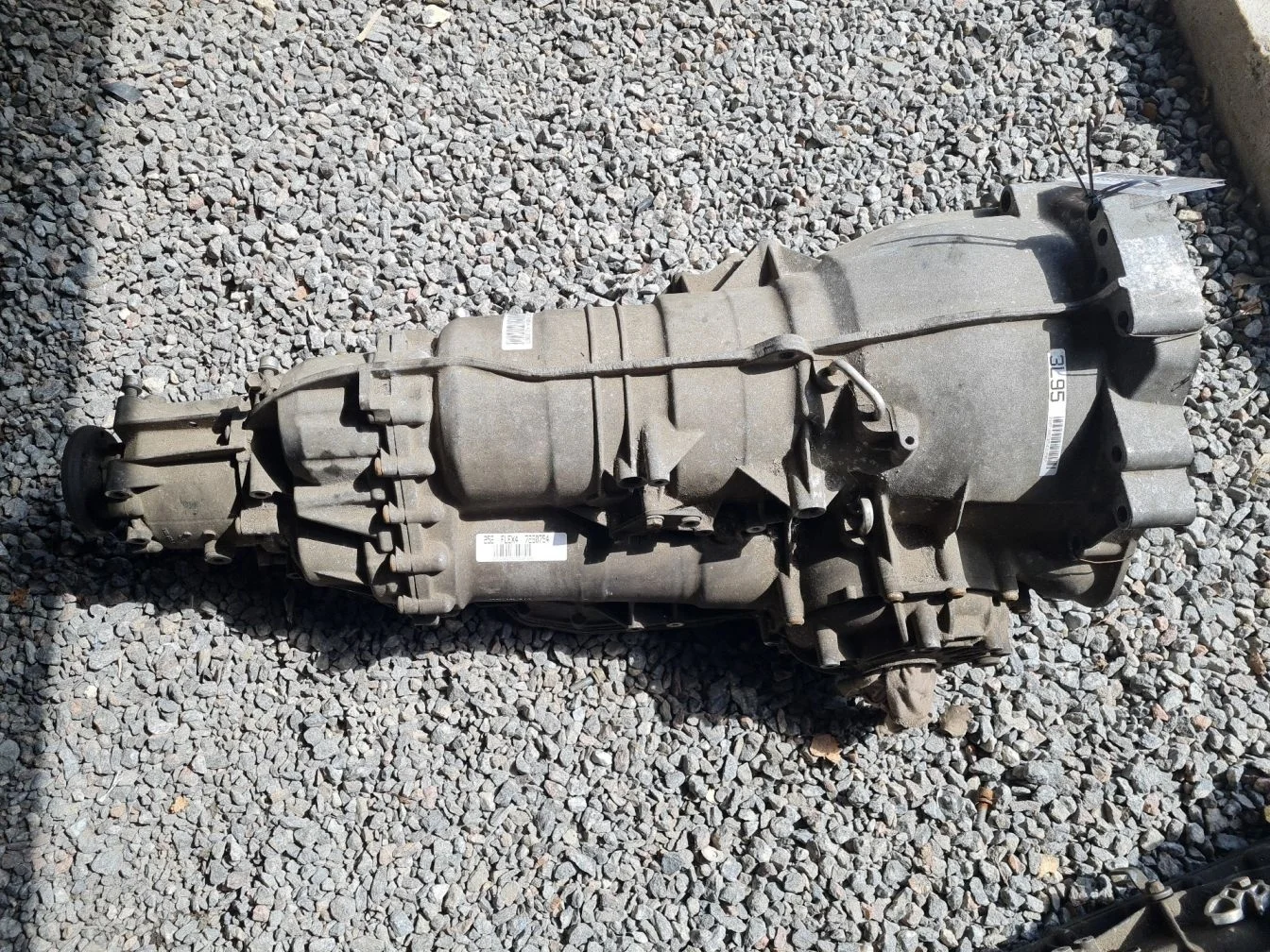 Коробка передач автоматическая АКПП для Audi A8 S8 D3 2002-2010