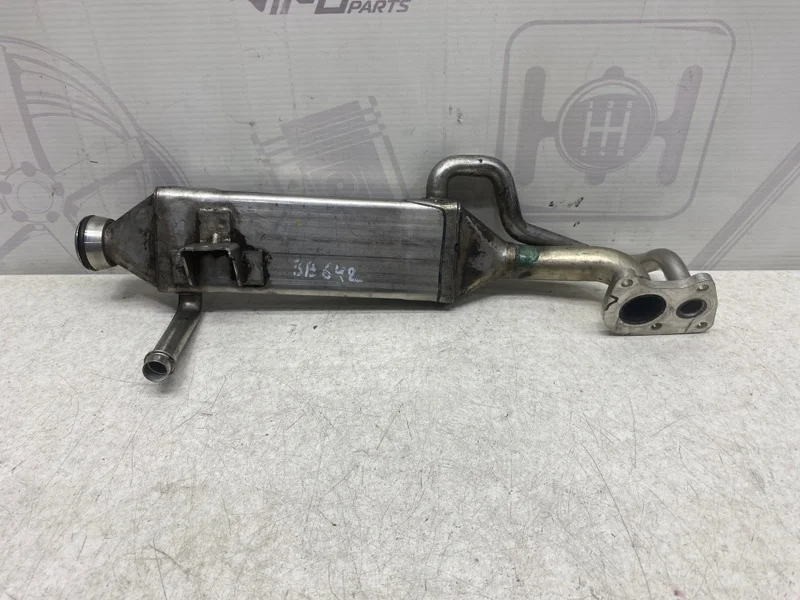 Радиатор egr Mercedes W211