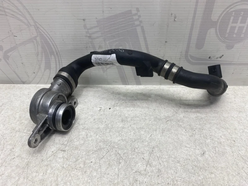 Клапан вентиляции картерных газов Mercedes-benz GL X164