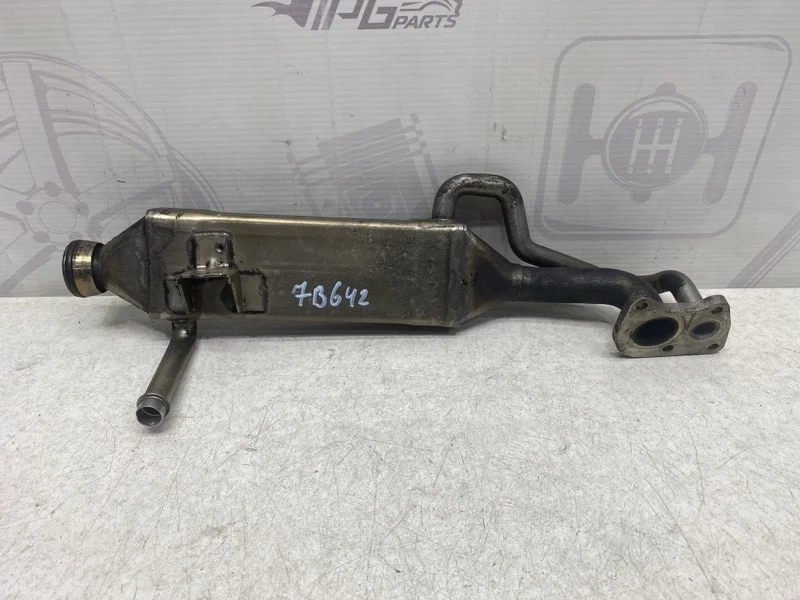 Радиатор egr Mercedes ML W164