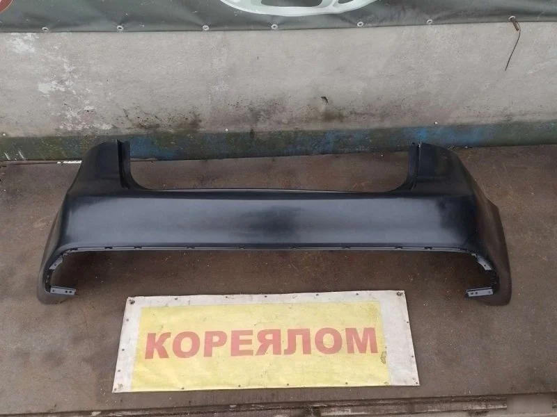 Бампер Kia Ceed 2012-2015 Универсал