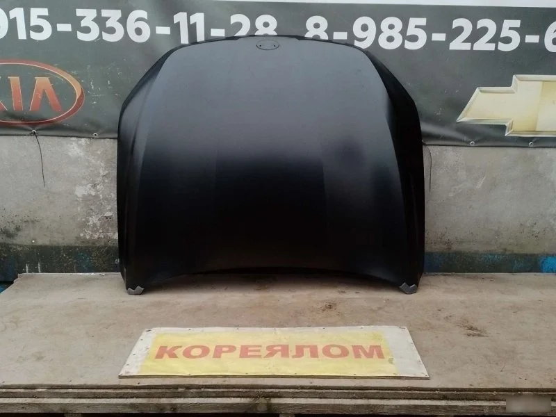 Капот Kia K5 2019-2024