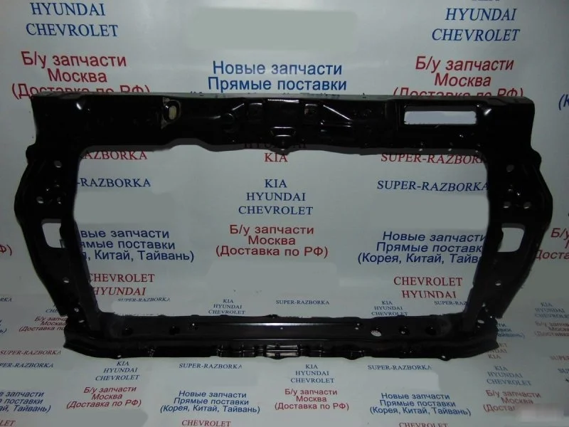 Телевизор Kia Rio 2011-2015