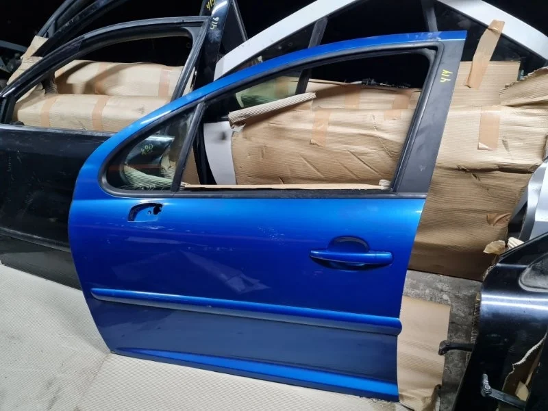 Дверь PEUGEOT 207 2007 WC