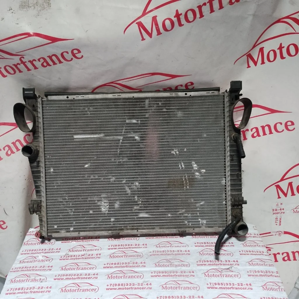 Радиатор охлаждения Mercedes-Benz S-Class 2004 A2205002003 W220