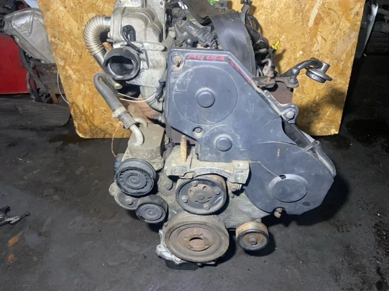 Двигатель Ford Tourneo/Connect (02-13) 1.8L P9PA
