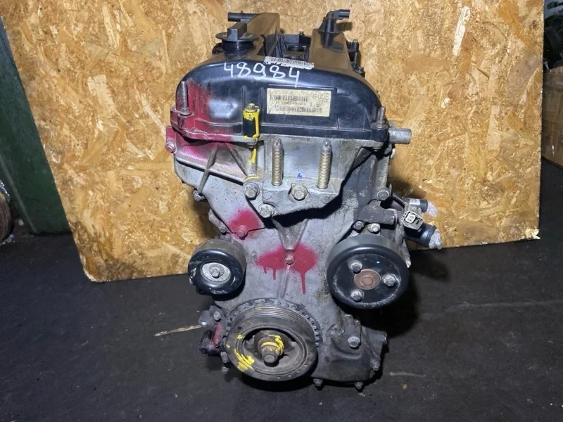 Двигатель Ford Mondeo 3 (00-07) 2.0L CJBB DURATEC