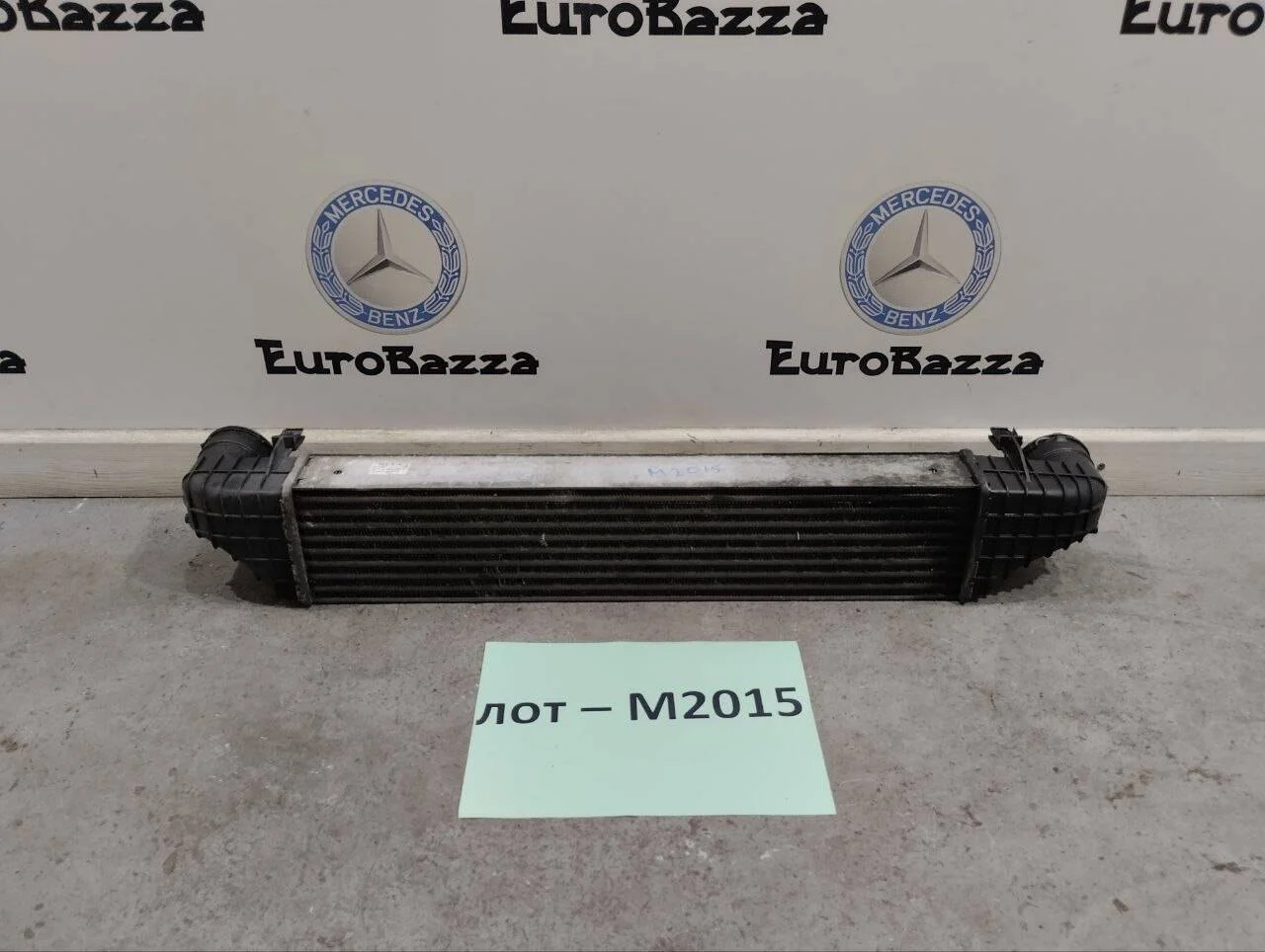 Интеркулер Mercedes W203