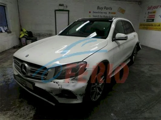 Продажа Mercedes-Benz GLK class 2.1D (170Hp) (651.912) 4WD AT по запчастям