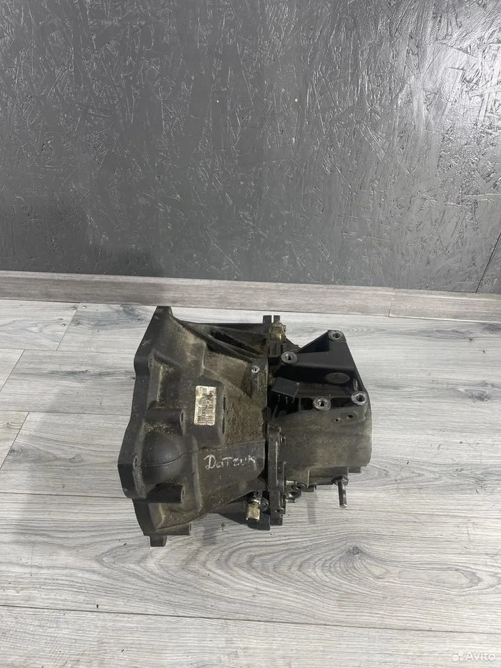 Корпус коробки ford focus 2 1.6 1.4
