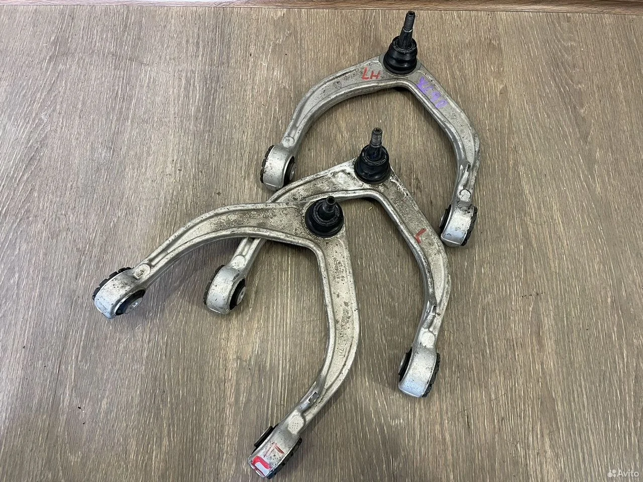 Рычаг передний volvo xc90 2