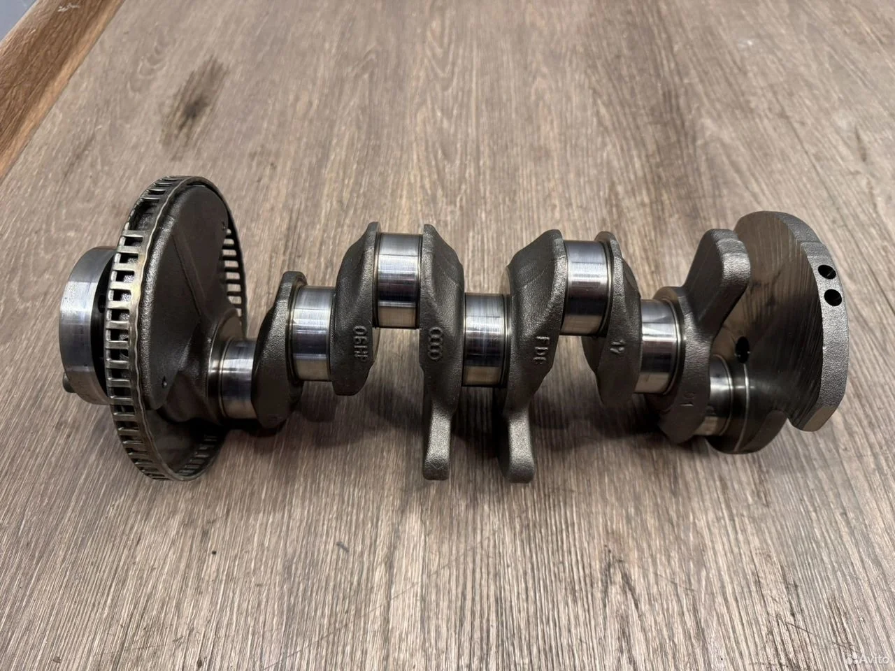 Коленвал 1.8tsi cdh cda bzb 06h105021d
