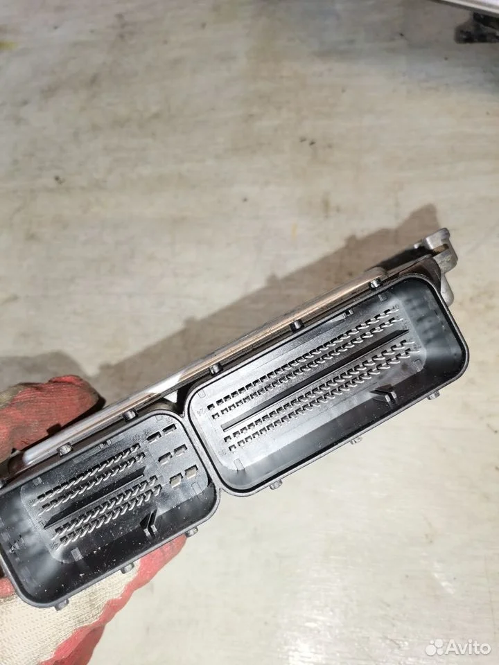 Блок управления двс ford mondeo 4 2.0 экобуст