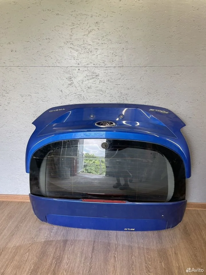 Крышка багажника ford focus 3 2011-2014г