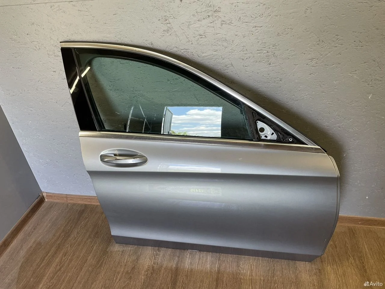 Дверь передняя правая mercedes-benz c-class w205