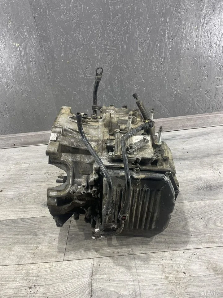 Акпп ford mondeo 4 2.3