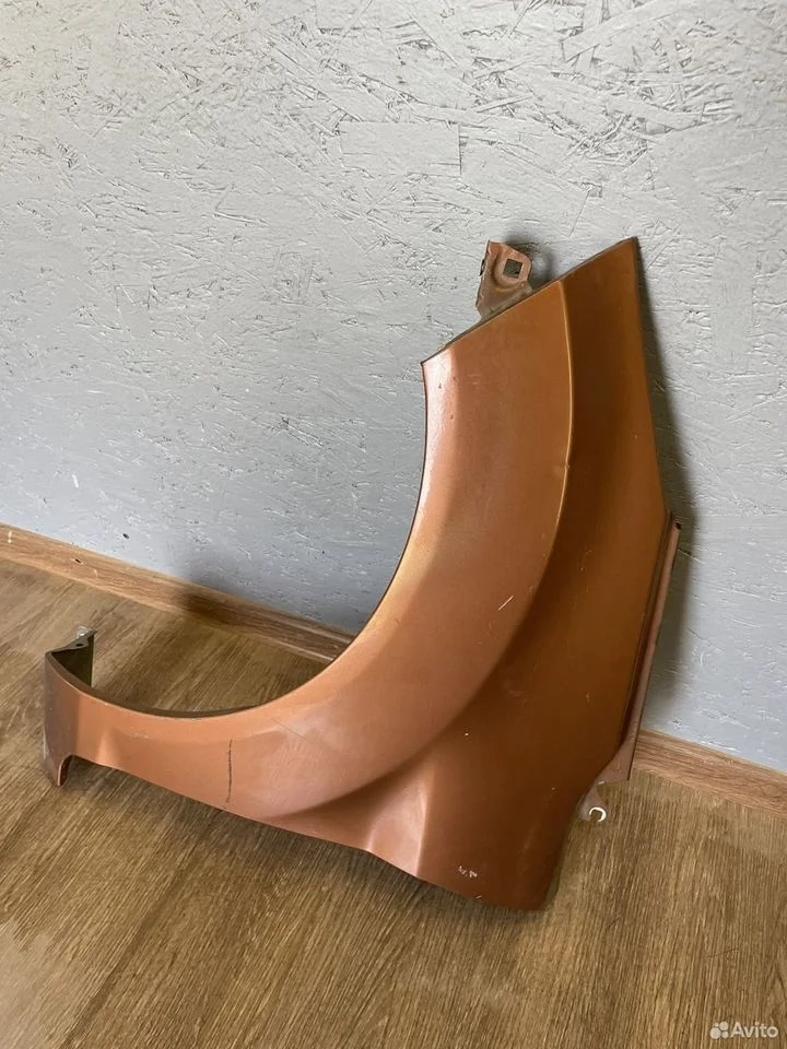 Ford fiesta 6 крыло переднее левое 2008-2019