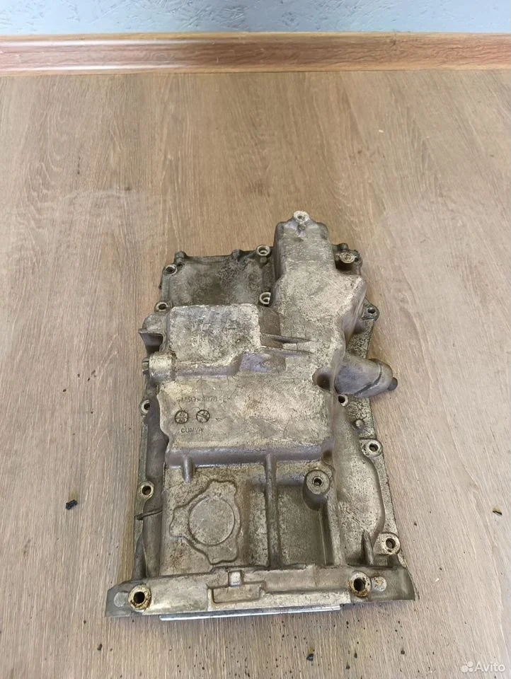 Поддон картер двигателя ford focus 2 1,8-2.0