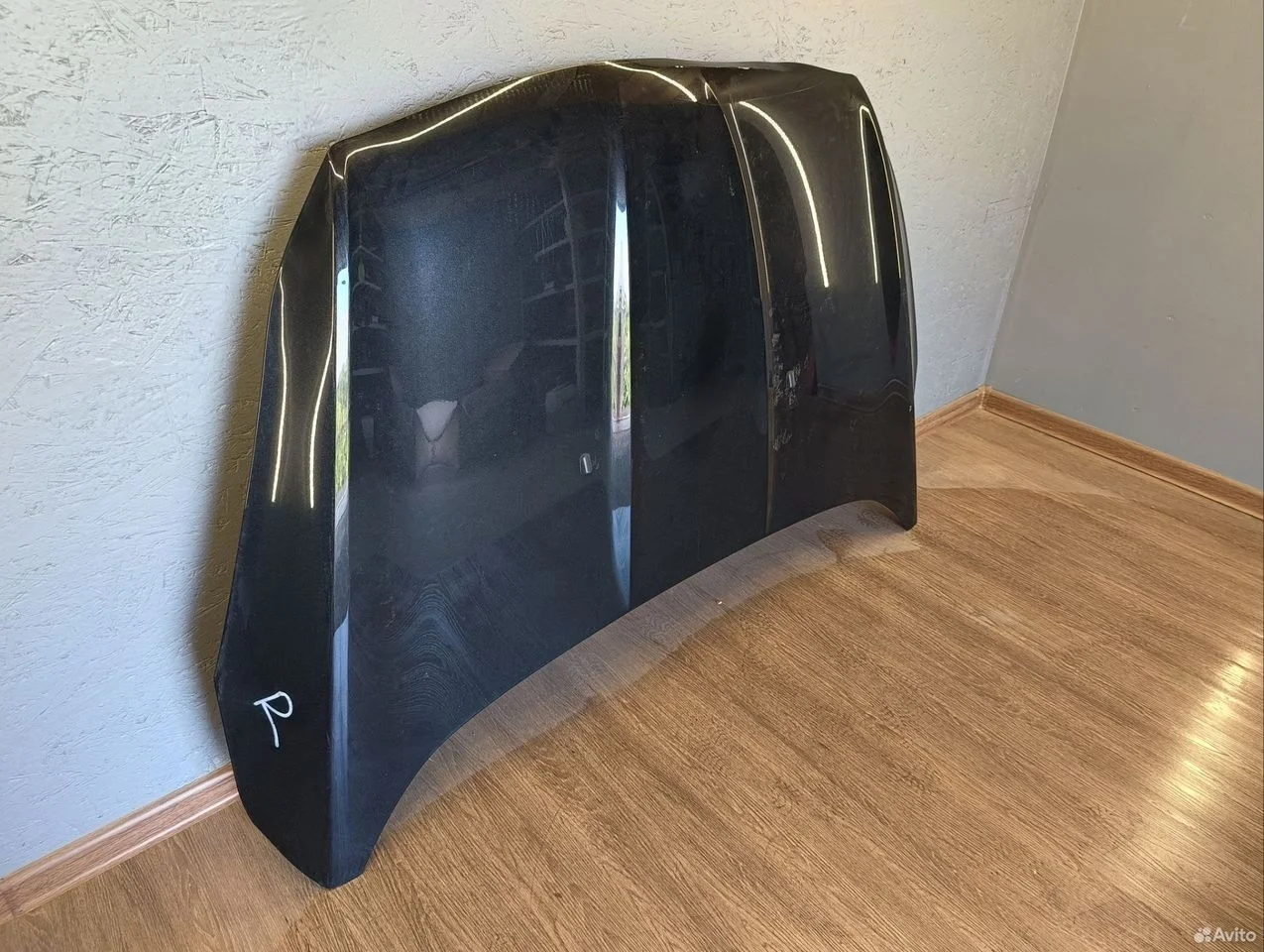 Капот ford kuga 2 2012-2016г