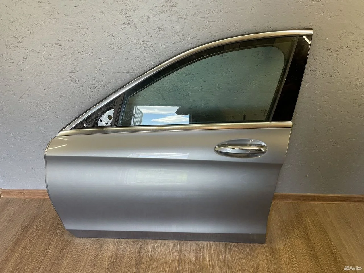 Дверь передняя левая mercedes-benz c-class w205