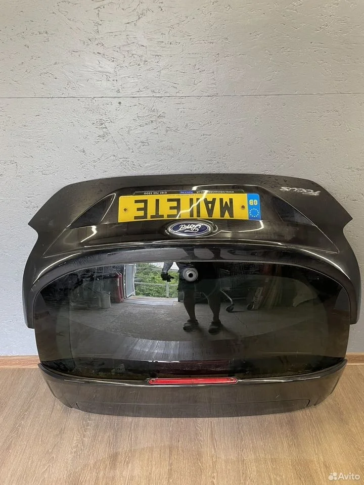 Крышка багажника ford focus 3 2011-2014г