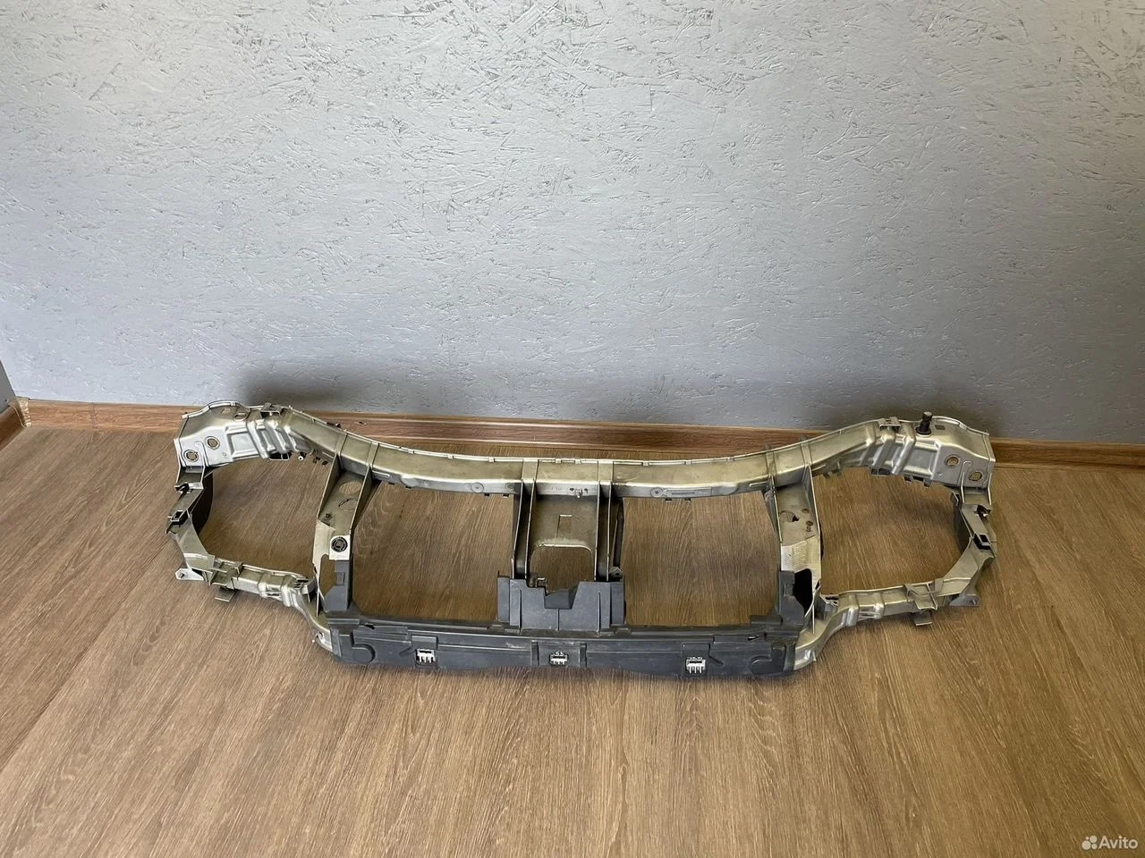 Панель передняя ford mondeo 4 s-max galaxy 2007-15