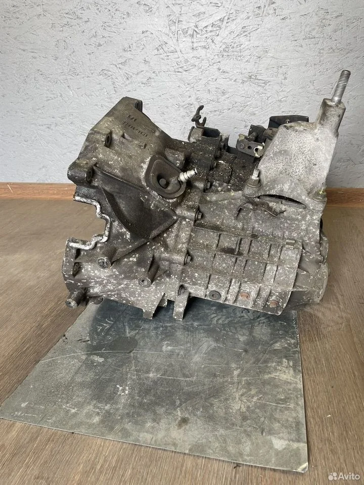 Коробка мкпп ford mondeo 3 1.8-2.0 (2000-2007)