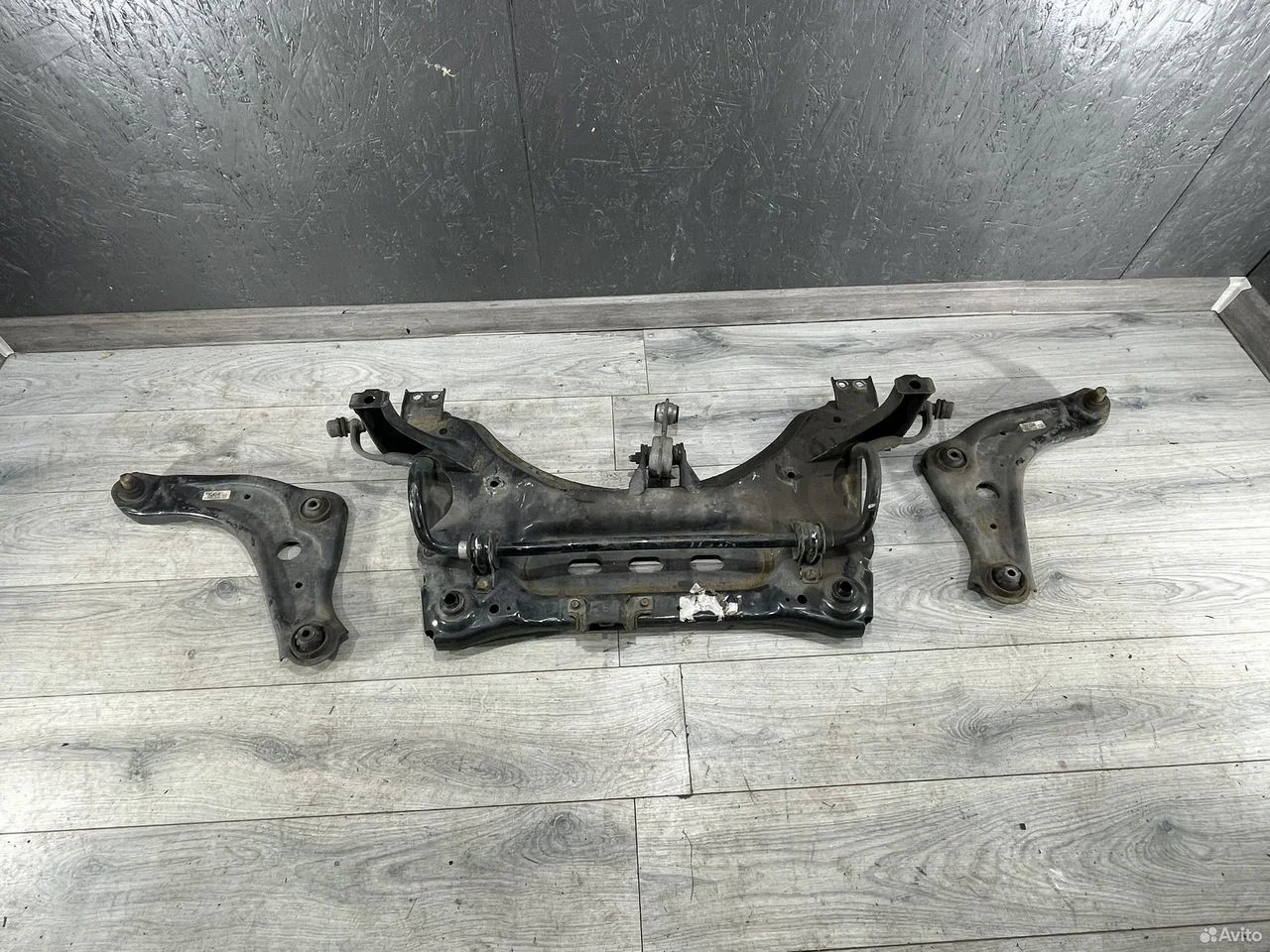 Подрамник передний nissan qashqai j11