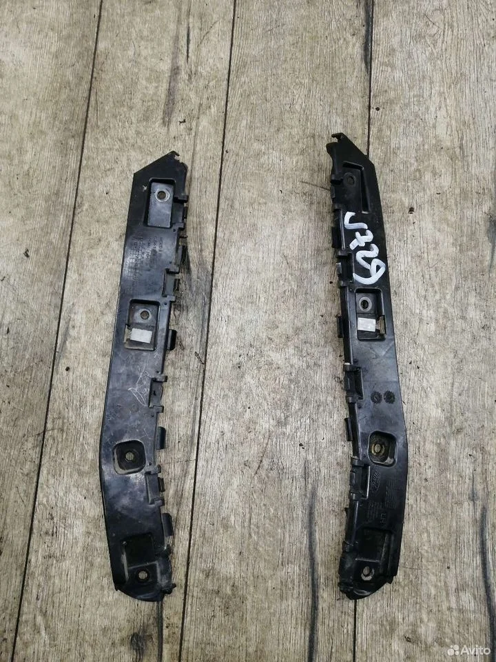 Кронштейн заднего бампера ford kuga 2 2012-2016 rh