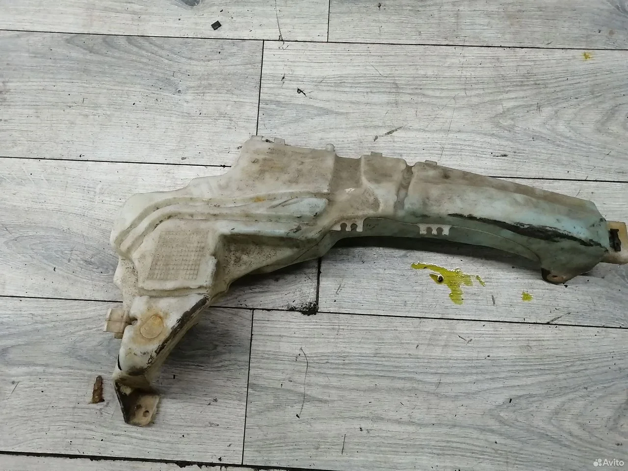 Бачок омывателя лобового стекла ford focus 2