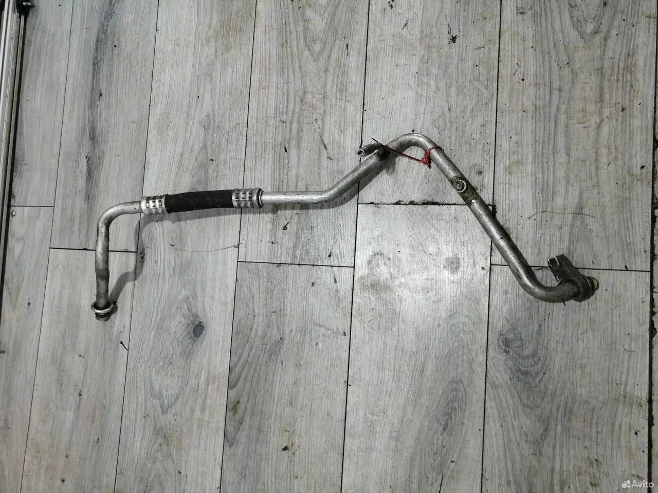 Трубка кондиционера ford focus 2 1742126