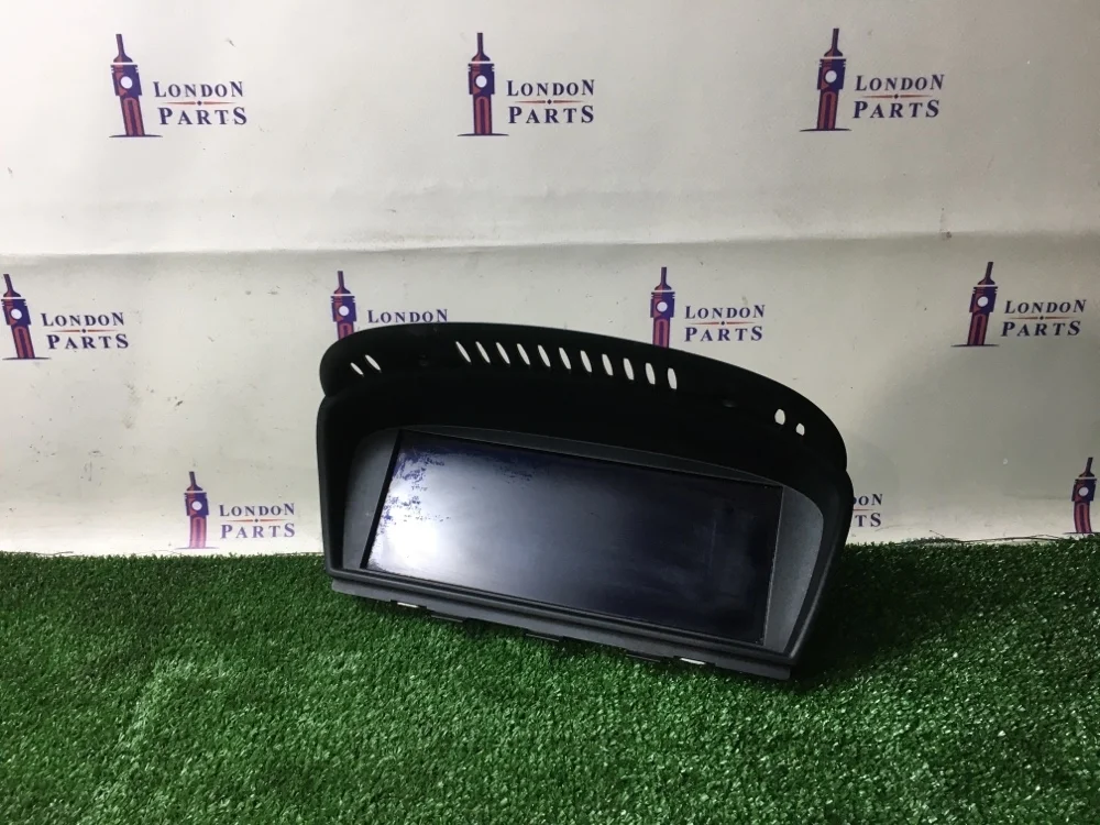 Монитор BMW E90