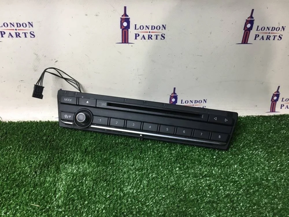 Панель управления мультимедиа BMW X3 F25