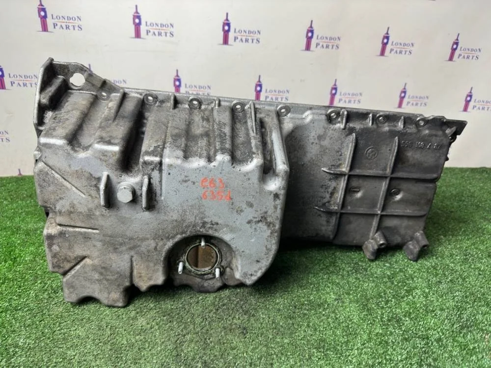 Поддон BMW 635d E63