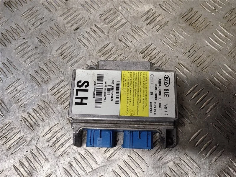 Блок airbag Kia Sportage III SL (2010-2016) 2013