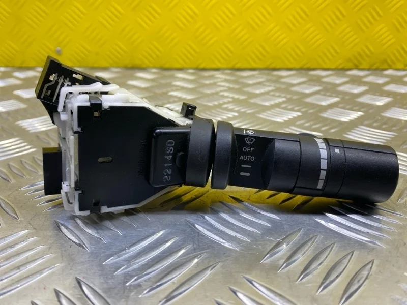Переключатель дворников Nissan Navara (D40) 2004-2015 2012 Пикап