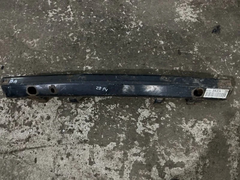 Усилитель бампера переднего Nissan Navara (D40) 2004-2015 2012 Пикап
