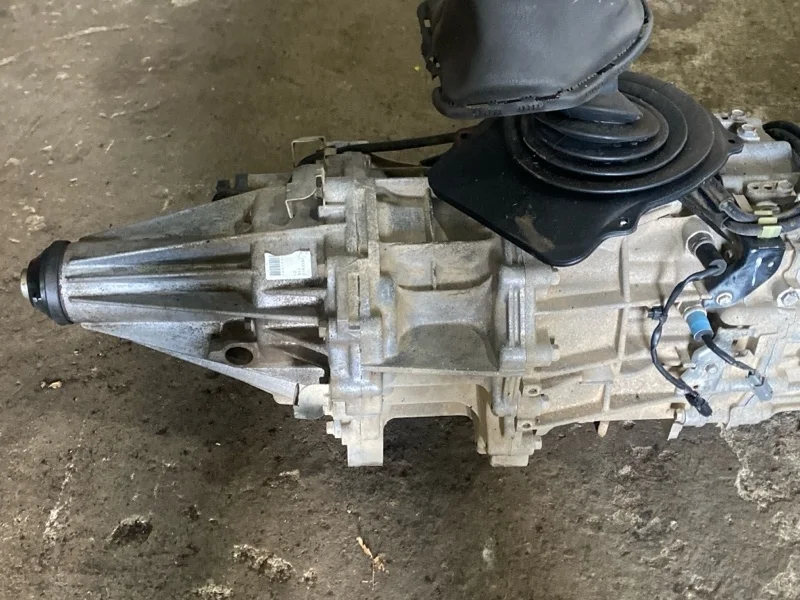 Раздаточная коробка Nissan Navara (D40) 2004-2015 2012 Пикап