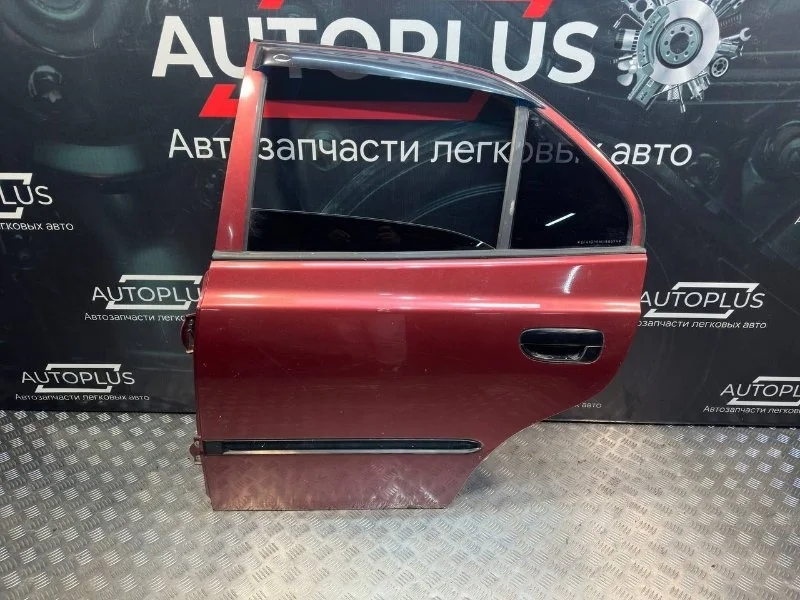 Дверь Hyundai Accent 1999-2012 7700325030 G4EC, задняя левая