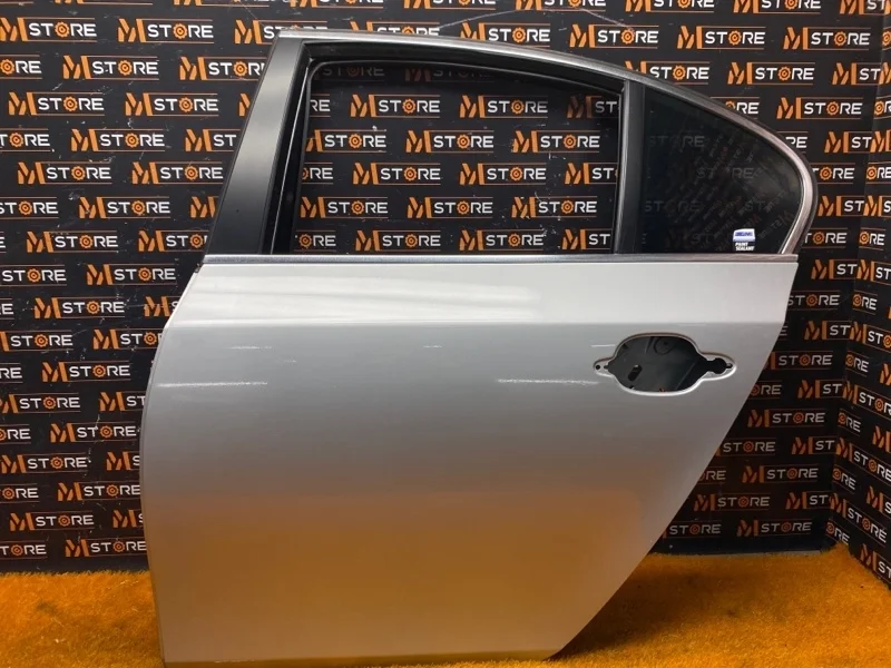 Дверь BMW 5-Series 2005 E60