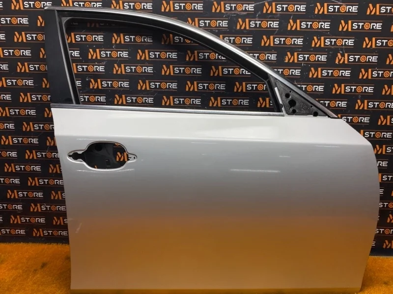 Дверь BMW 5-Series 2005 E60