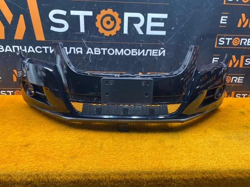 Бампер Volkswagen Tiguan 2009 5N