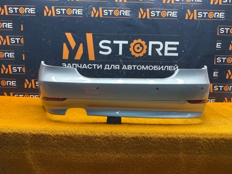 Бампер BMW 5-Series 2005 E60