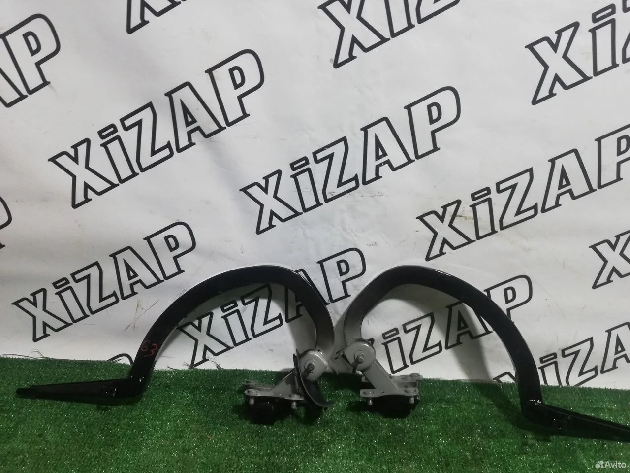 Петли крышки багажника bmw 5 g30