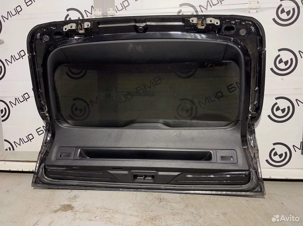 Дверь багажника bmw x5 f85