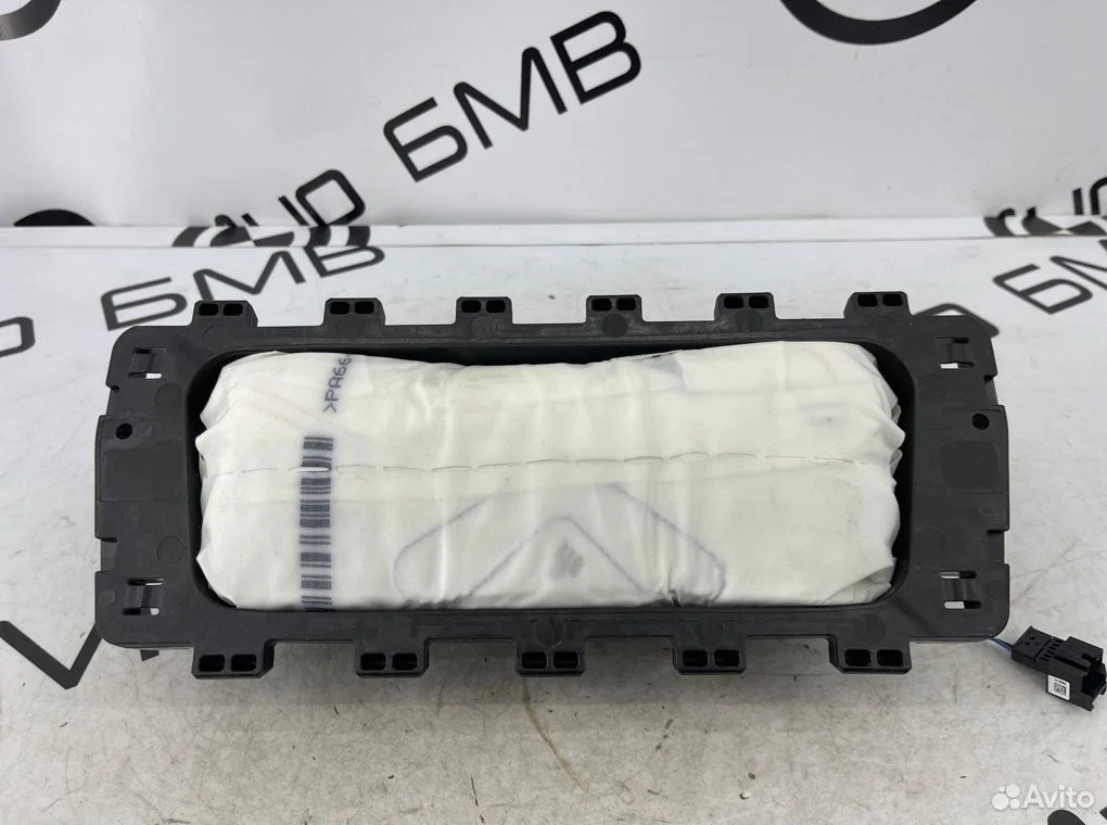 Подушка безопасности передняя bmw 540i xdr b58 g30